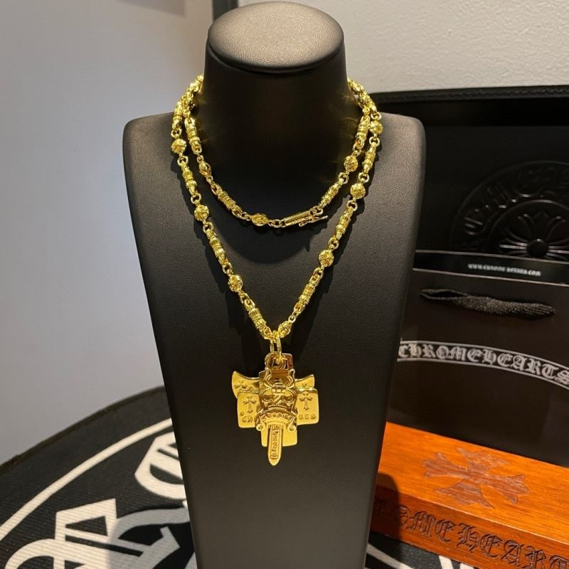 Chrome Hearts Necklaces